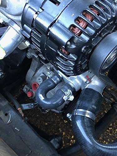 Skdorpfm LS Heater Core Bypass Hose Coolant Crossover by Corvette Envy for LS LSX LS1 LS2 LS3 LS6 LS7 LQ4 LQ9 LT1 LT4 - Image 2